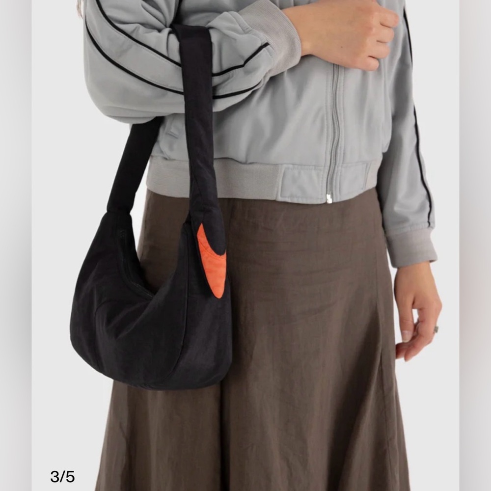 BAGGU Swan Bag. Like new - Picture 6 of 10